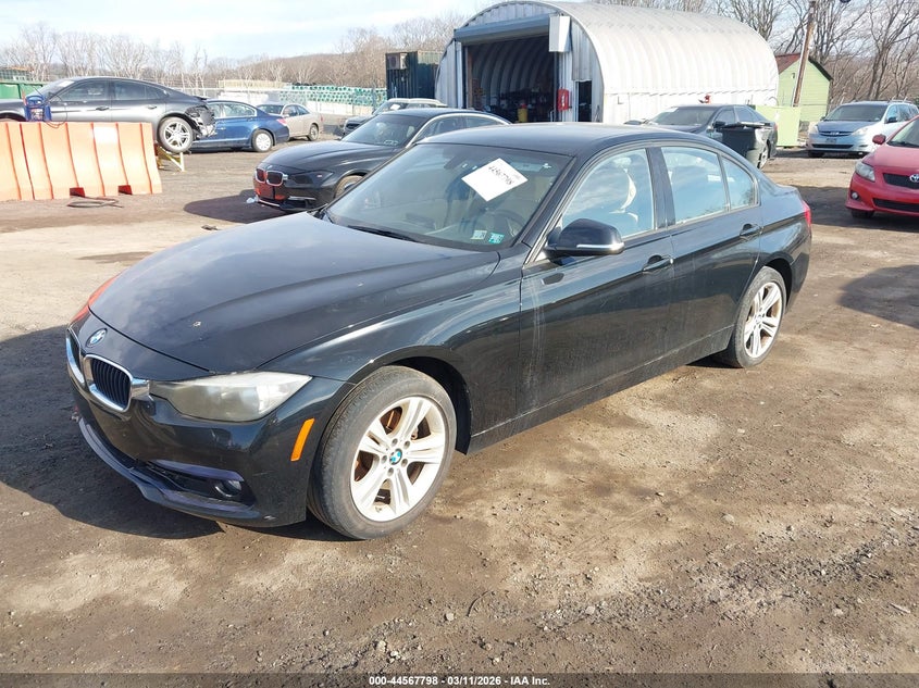 2016 BMW 328I xDrive