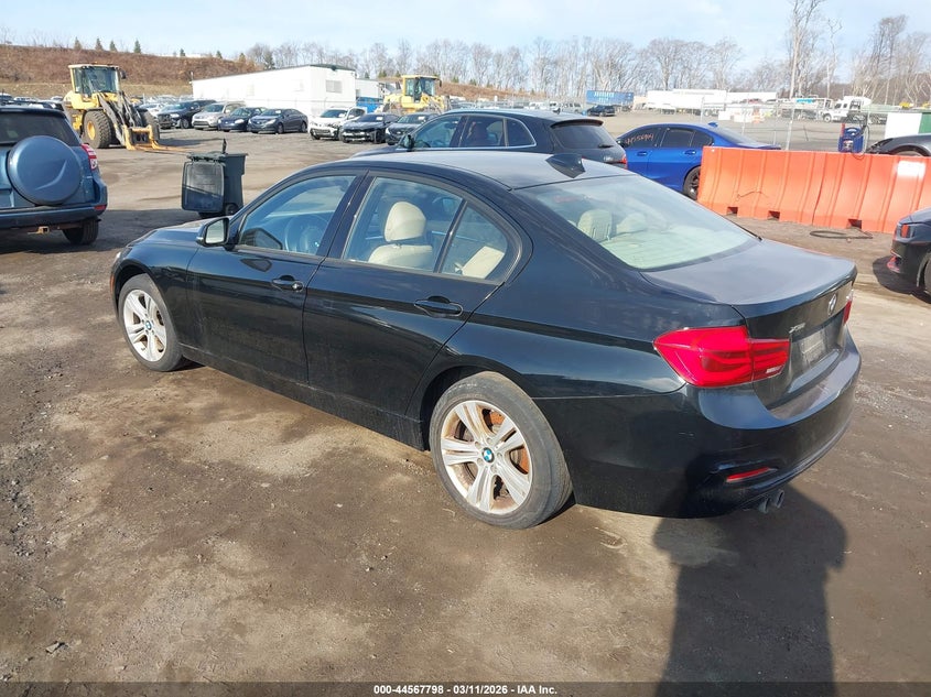 2016 BMW 328I xDrive