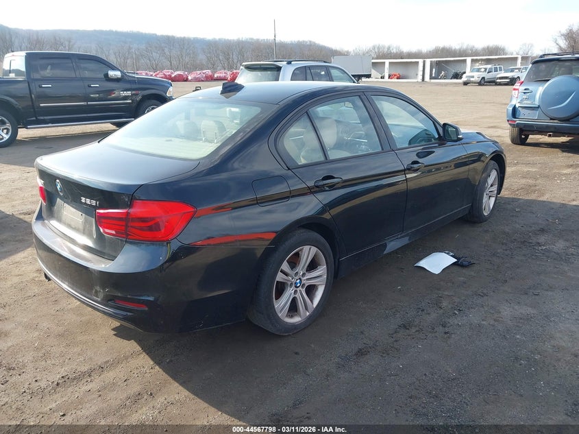 2016 BMW 328I xDrive