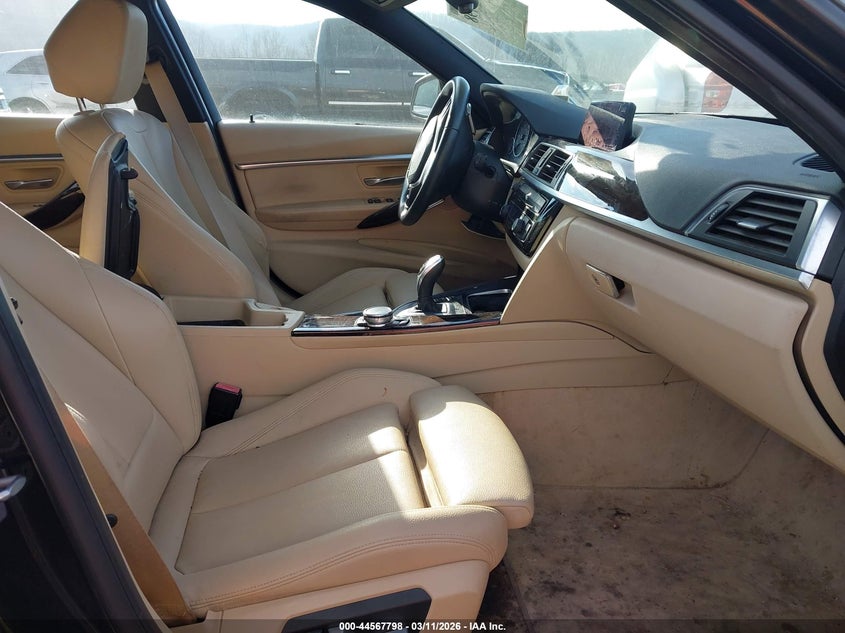 2016 BMW 328I xDrive