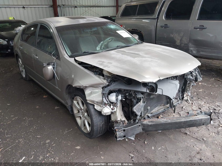 2007 Nissan Maxima 3.5 Se