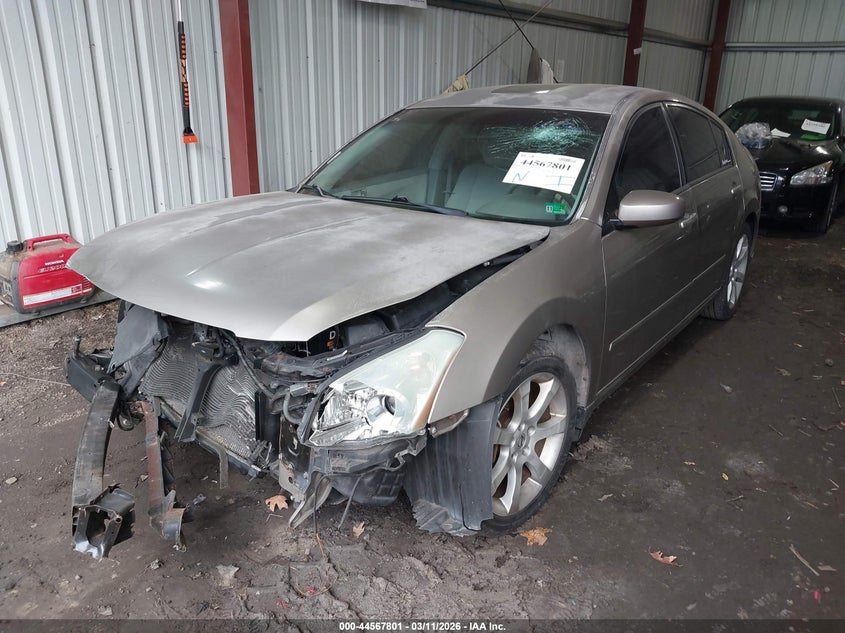 2007 Nissan Maxima 3.5 Se