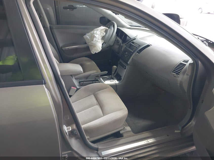 2007 Nissan Maxima 3.5 Se