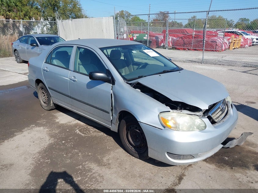 2006 Toyota Corolla Ce