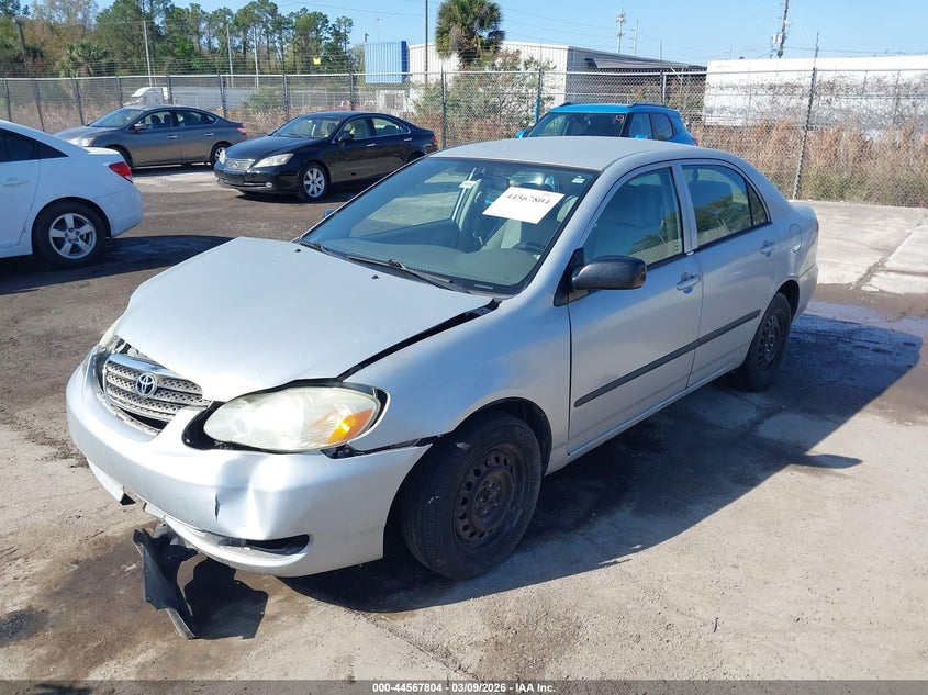 2006 Toyota Corolla Ce