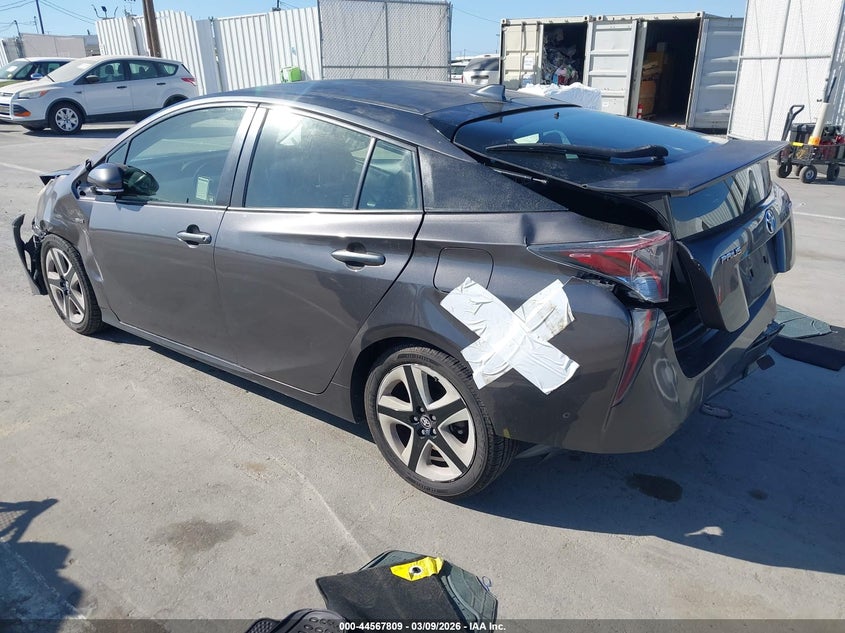 2016 Toyota Prius Three Touring