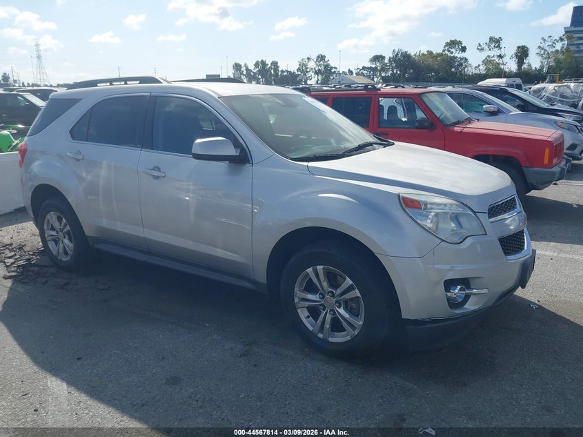 2015 Chevrolet Equinox 2Lt