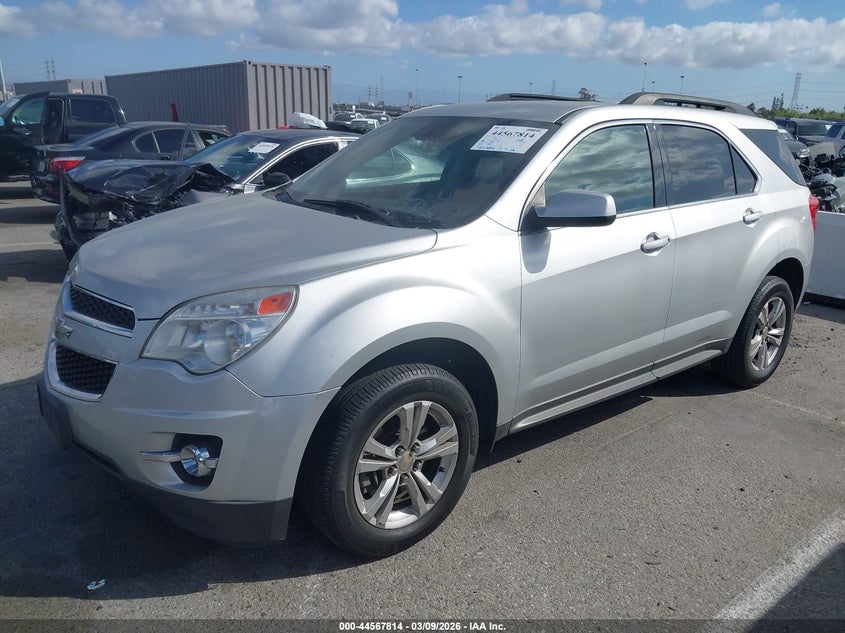 2015 Chevrolet Equinox 2Lt
