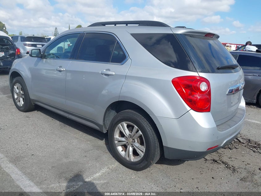 2015 Chevrolet Equinox 2Lt