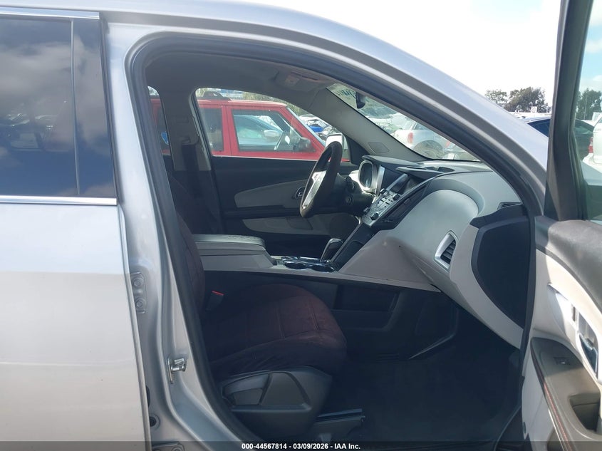 2015 Chevrolet Equinox 2Lt