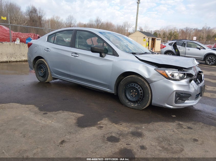 2019 SUBARU IMPREZA 2.0I