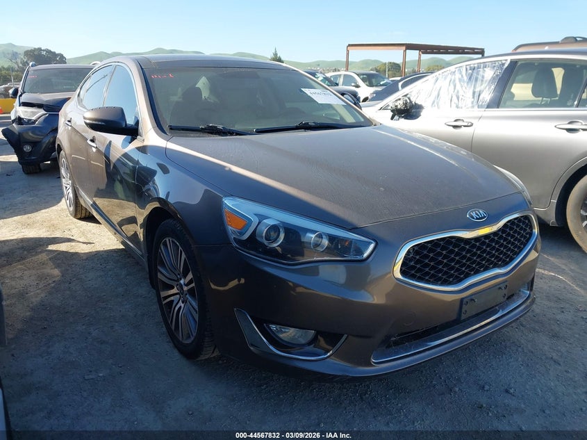 2014 Kia Cadenza Premium