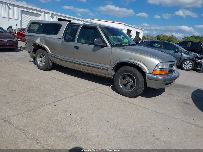 1GCCS19X1W8193217 CHEVROLET S-10 Photo 1