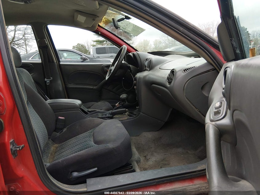 2003 Pontiac Grand Am Se1