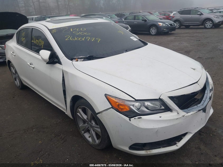 2014 Acura Ilx 2.0L
