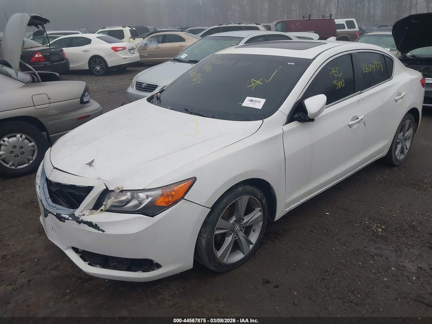 2014 Acura Ilx 2.0L