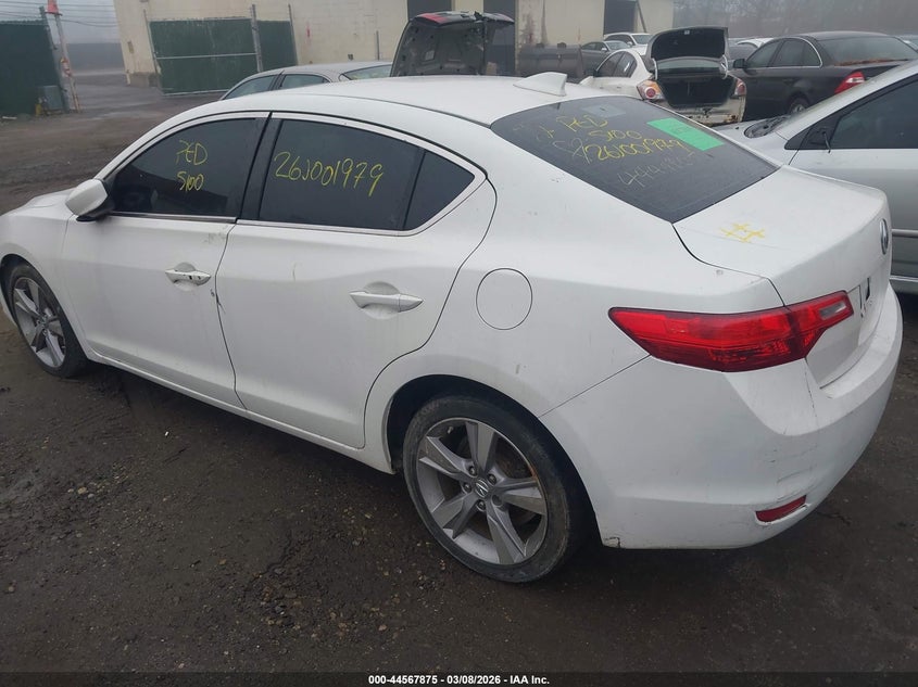 2014 Acura Ilx 2.0L