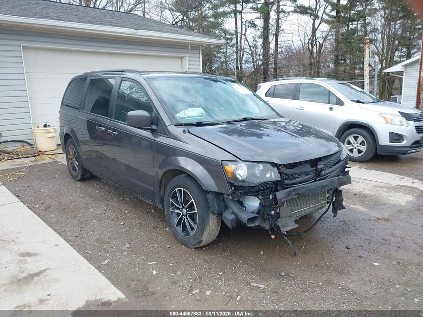 2019 Dodge Grand Caravan Gt