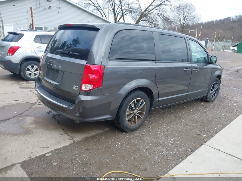 2019 Dodge Grand Caravan Gt