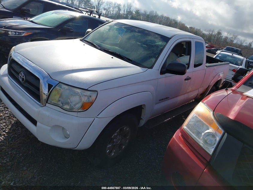 2007 Toyota Tacoma Base V6