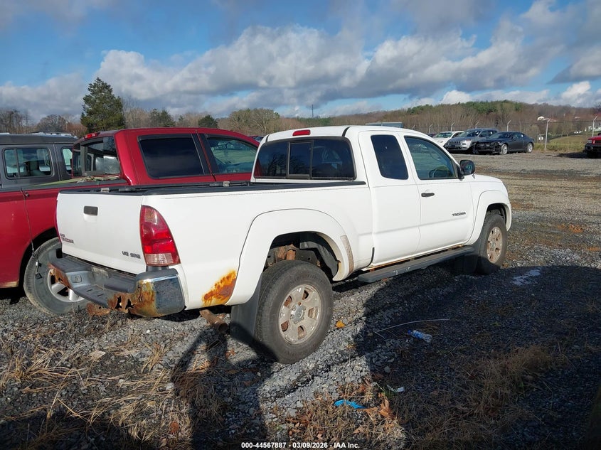 2007 Toyota Tacoma Base V6