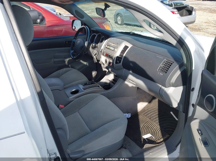 2007 Toyota Tacoma Base V6