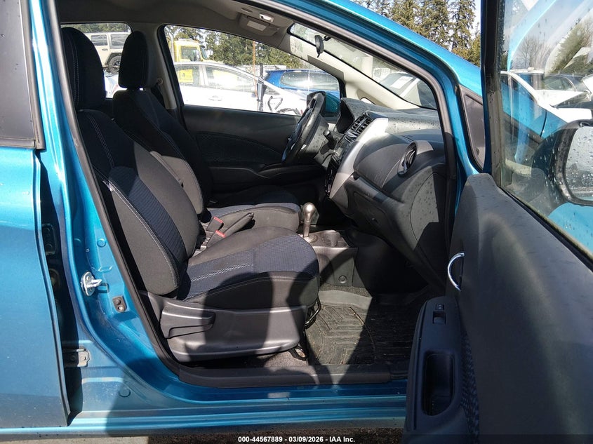 2016 Nissan Versa Note Sv