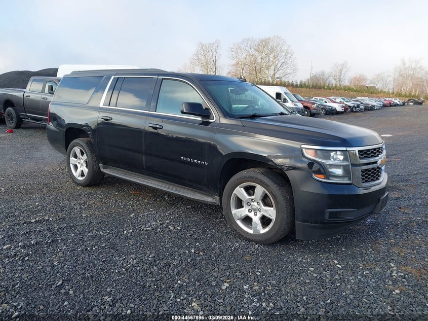 2016 Chevrolet Suburban Lt