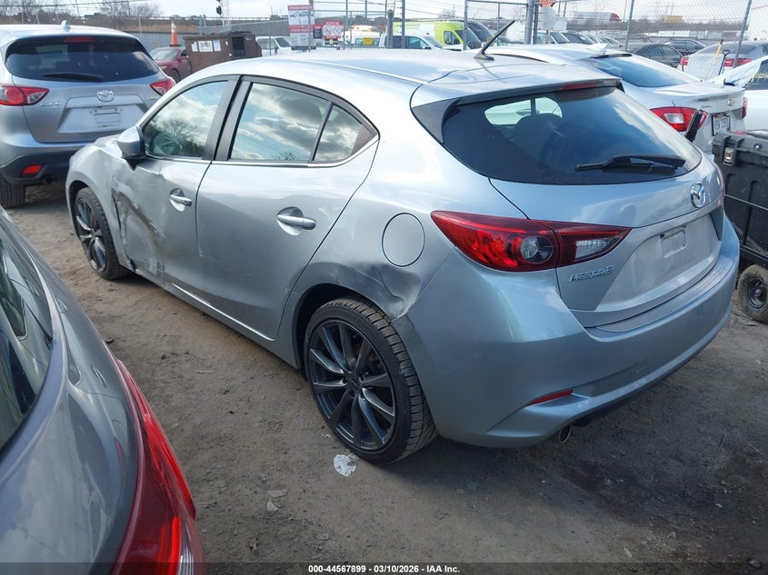 2018 Mazda Mazda3 Touring