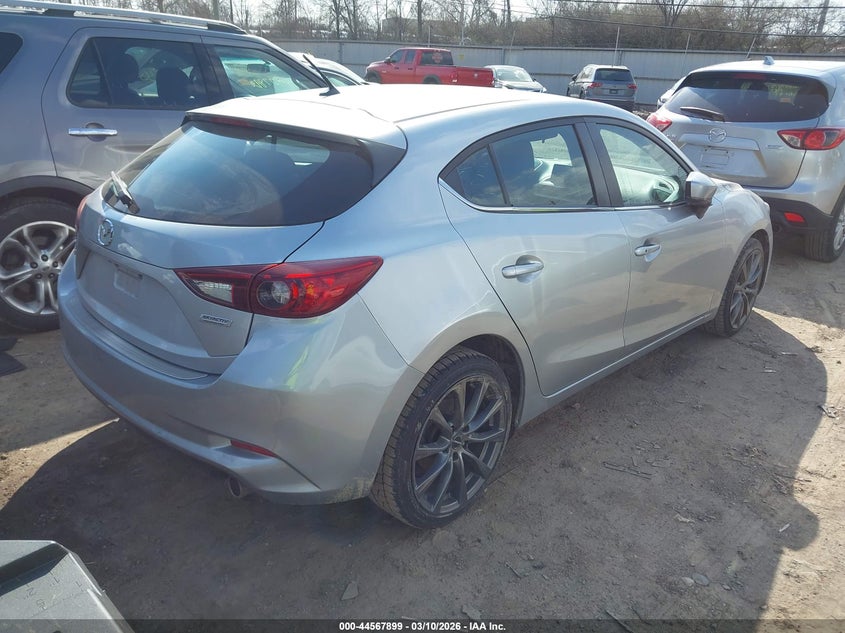 2018 Mazda Mazda3 Touring