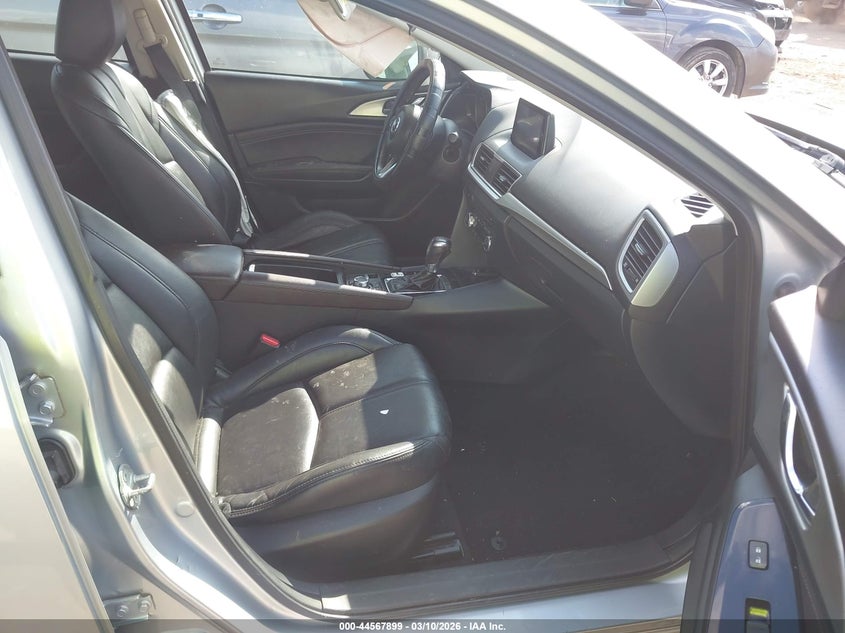 2018 Mazda Mazda3 Touring