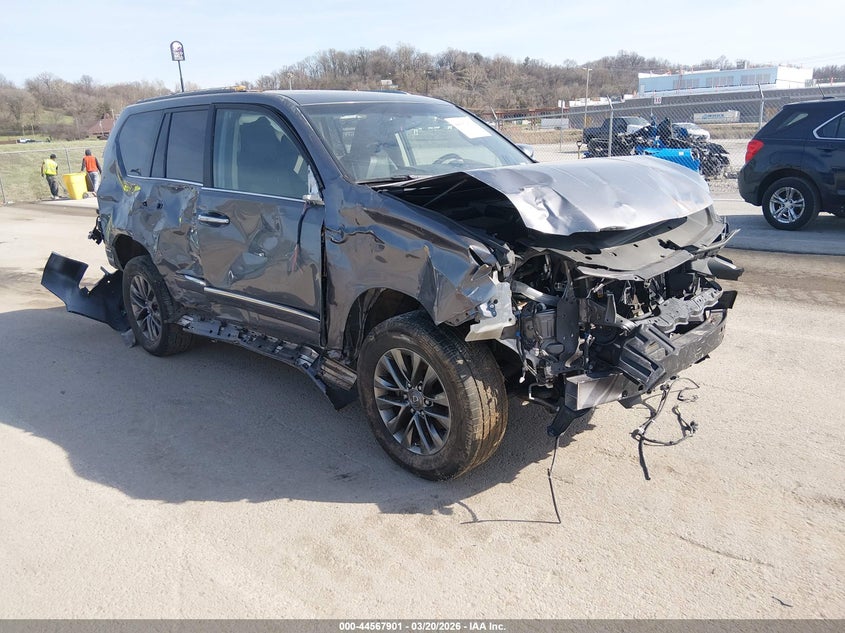 2019 LEXUS GX 460 PREMIUM