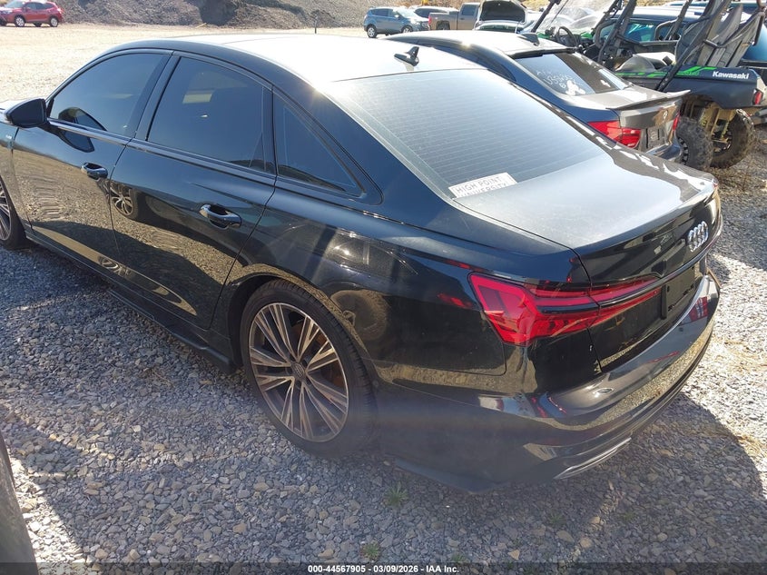 Vin: wual2af2xkn094767, lot: 45064785, audi a6 55 premium 20193