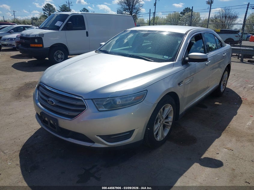 2013 Ford Taurus Sel