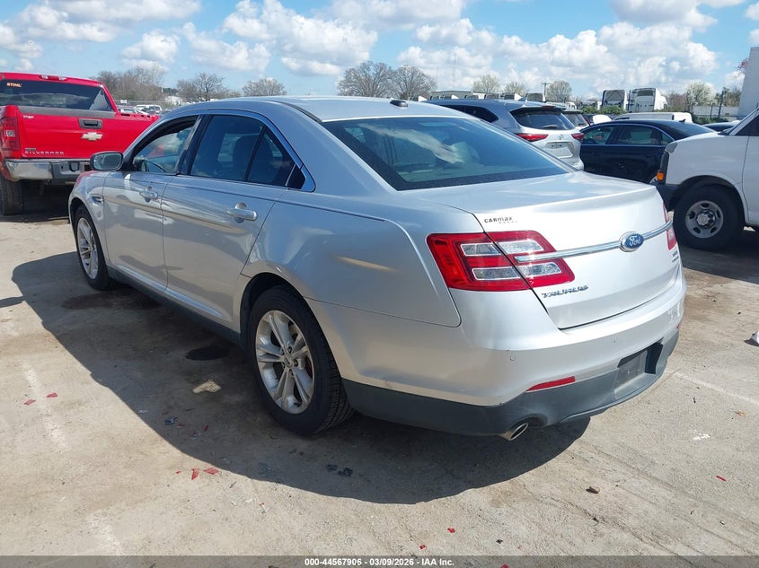 2013 Ford Taurus Sel