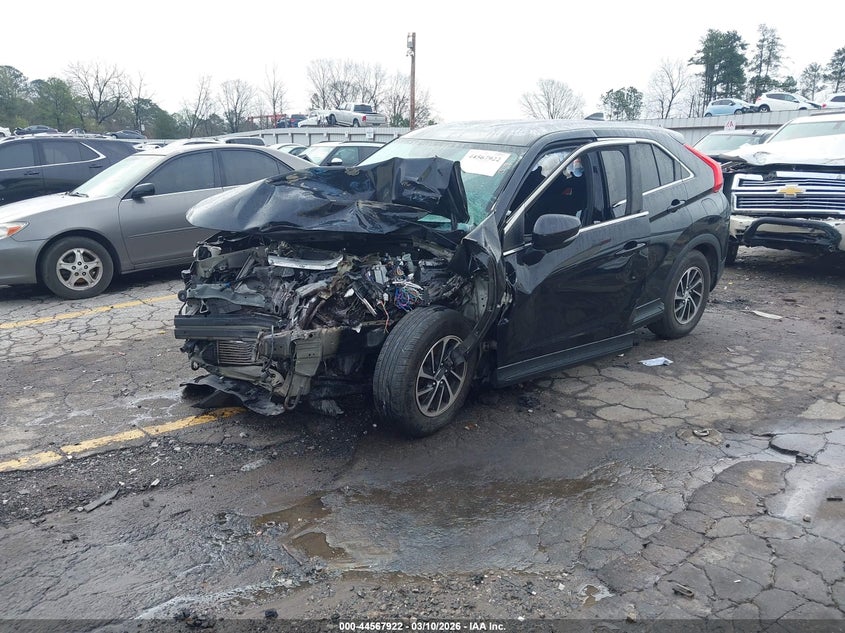 2020 Mitsubishi Eclipse Cross Es 1.5T