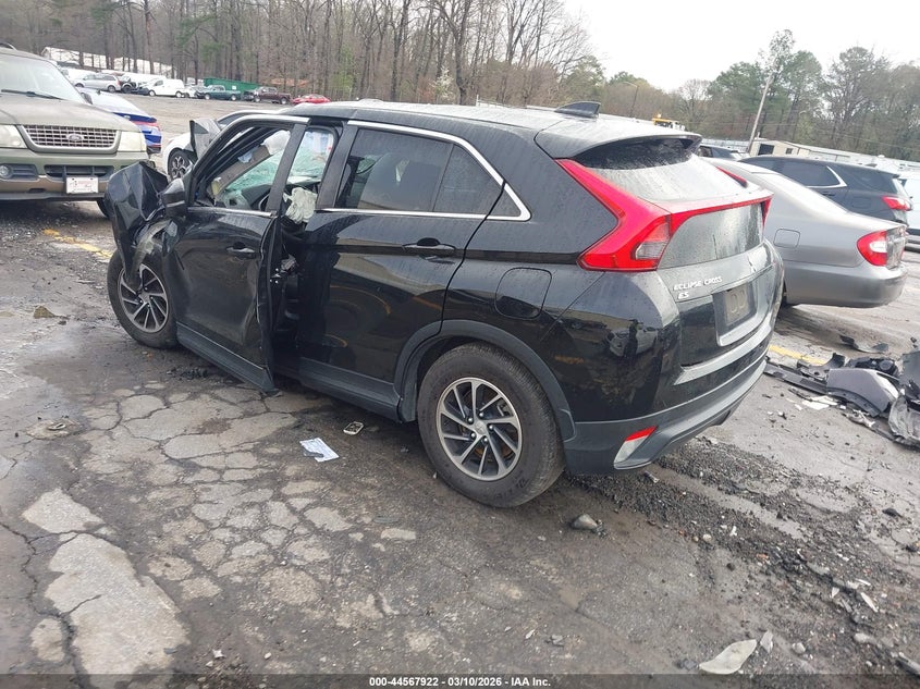 2020 Mitsubishi Eclipse Cross Es 1.5T