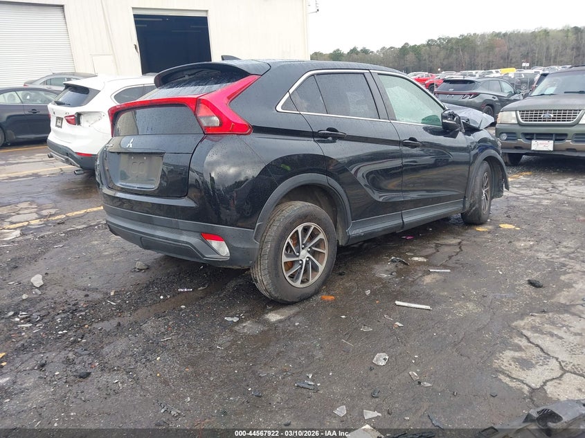 2020 Mitsubishi Eclipse Cross Es 1.5T