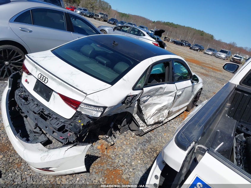 2019 Audi S3 2.0T Premium Plus