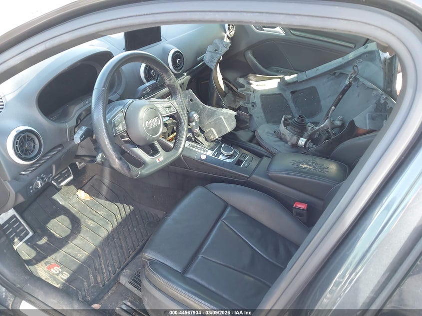 2019 Audi S3 2.0T Premium Plus