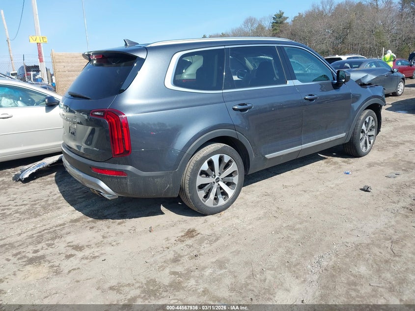 2022 Kia Telluride S