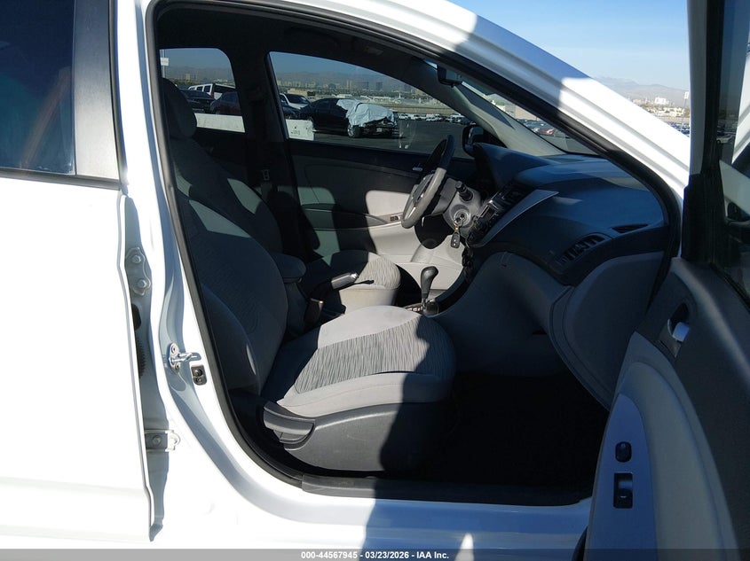 2016 Hyundai Accent Se