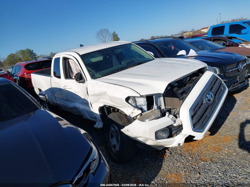 2016 Toyota Tacoma Sr5 V6