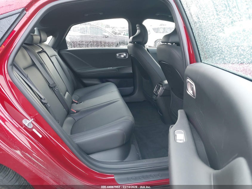 2024 Hyundai Ioniq 6 Sel VIN: KMHM34AC6RA080271 Lot: 44567952