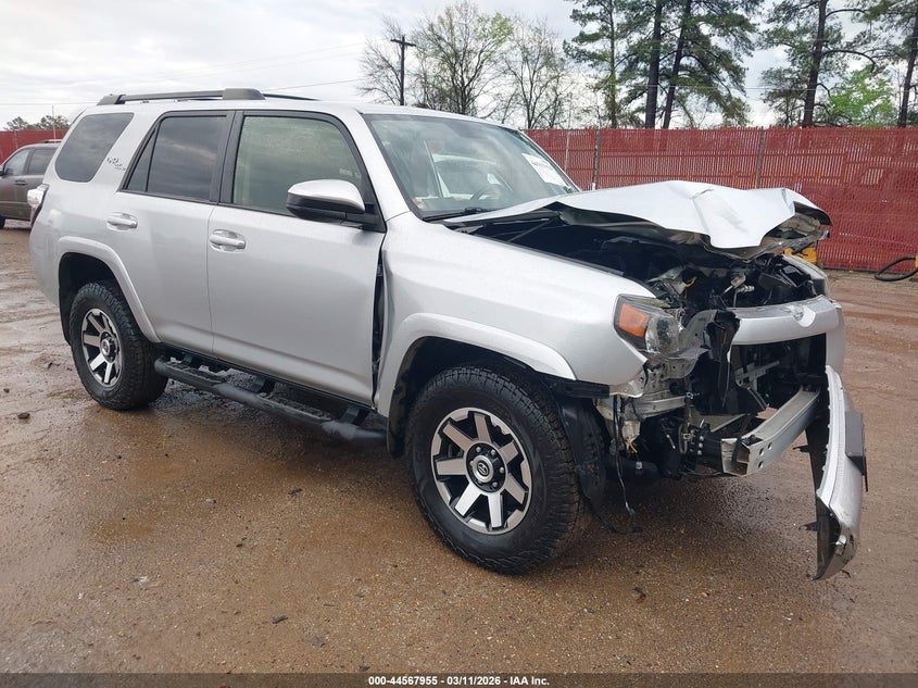 2019 Toyota 4Runner Trd Off Road