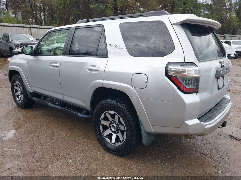2019 Toyota 4Runner Trd Off Road