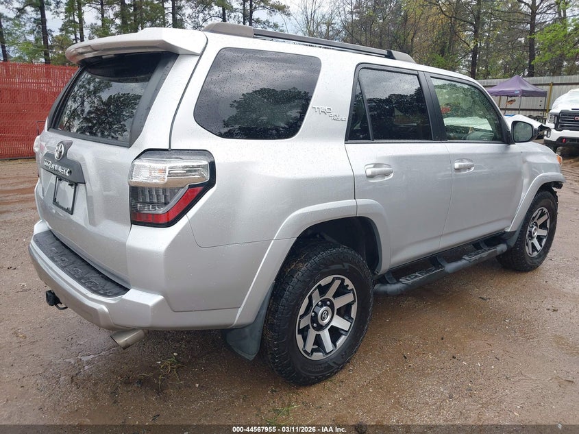 2019 Toyota 4Runner Trd Off Road