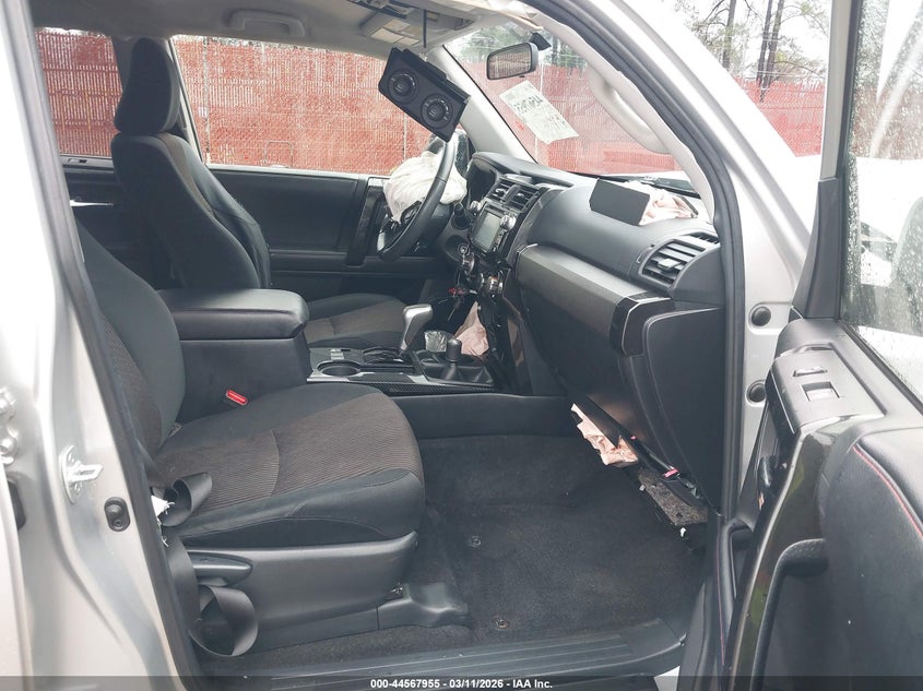 2019 Toyota 4Runner Trd Off Road