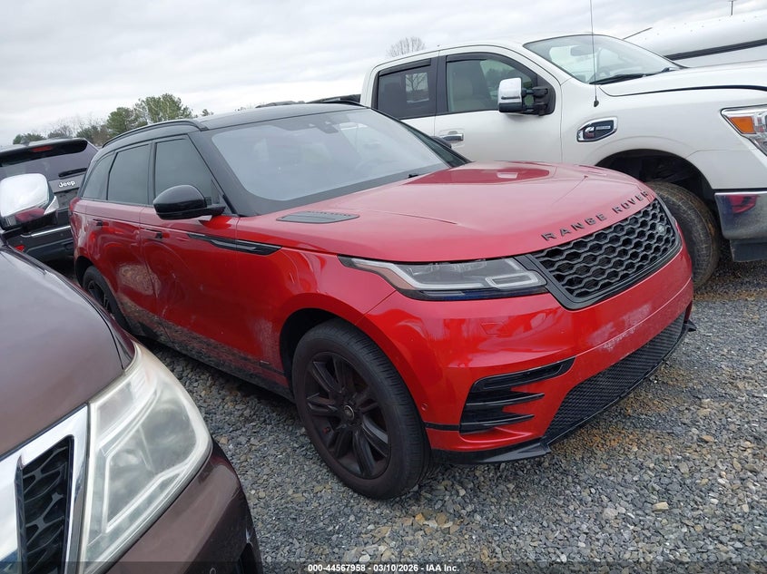 2019 LAND ROVER RANGE ROVER VELAR P250 R-DYNAMIC SE