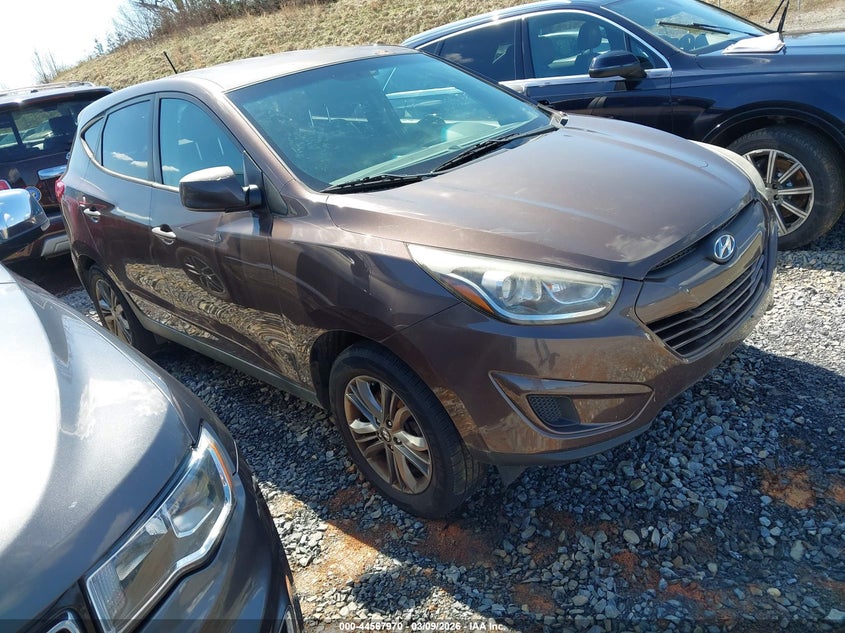 2014 Hyundai Tucson Gls
